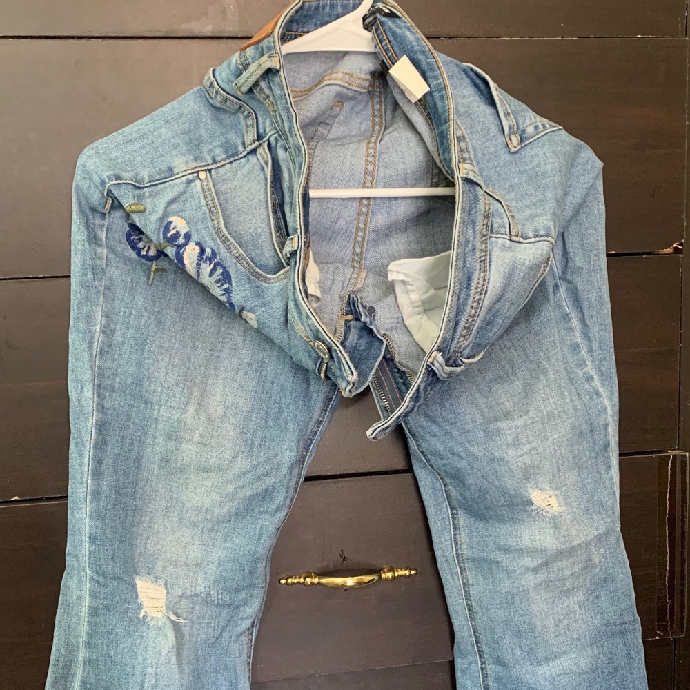 jeans